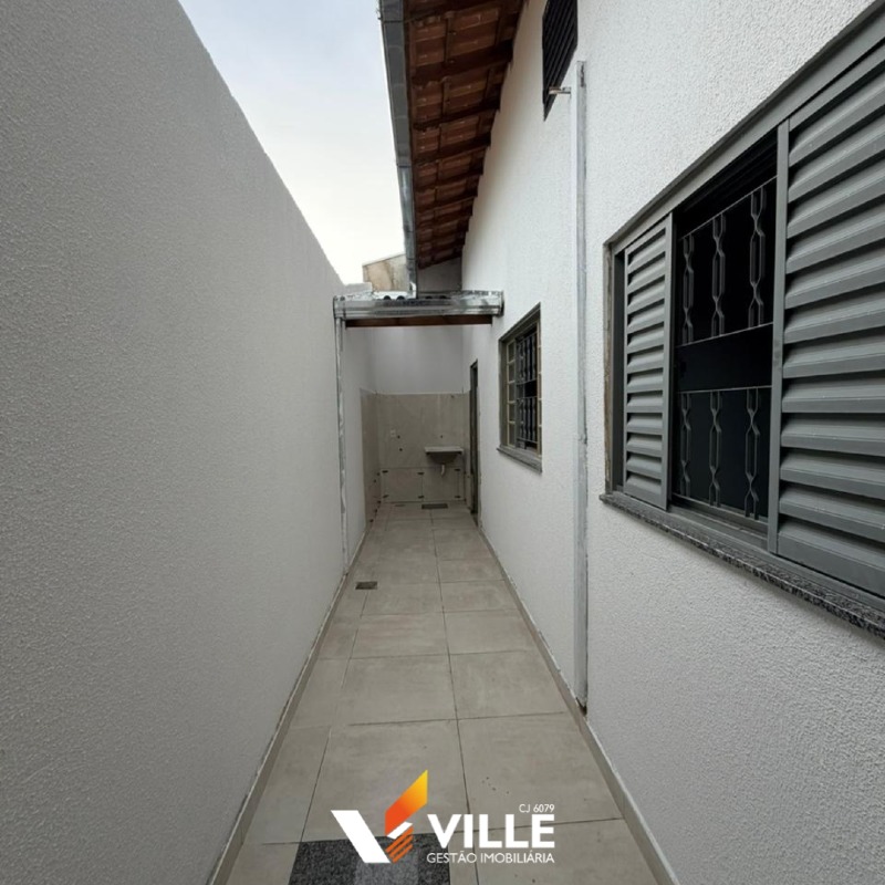 Casa à venda no Jardim Europa V: 