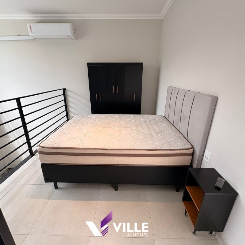 Apartamento para aluguel no Guilhermina Vieira Chaer: 