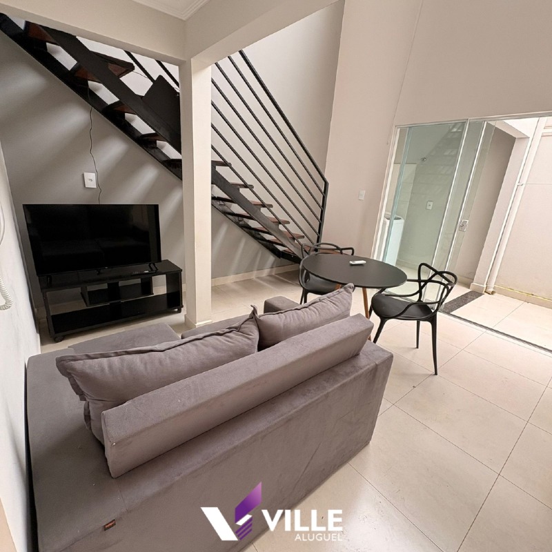 Apartamento para aluguel no Guilhermina Vieira Chaer: 