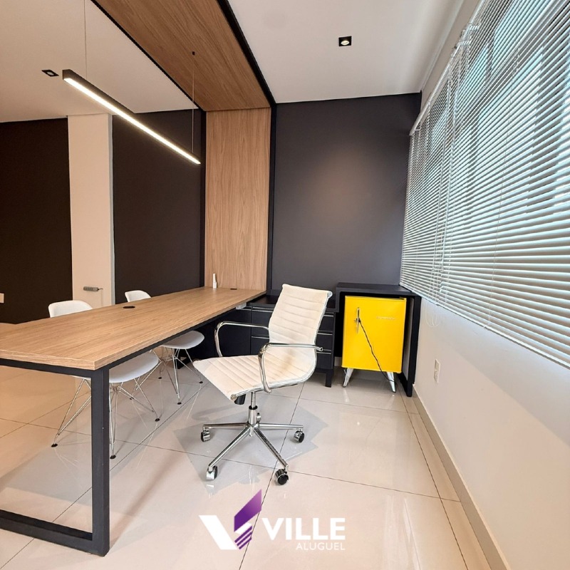 Sala para aluguel no Centro: 