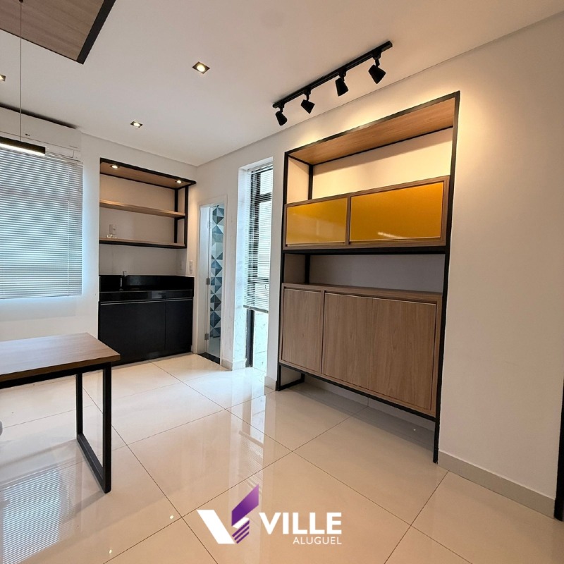 Sala para aluguel no Centro: 