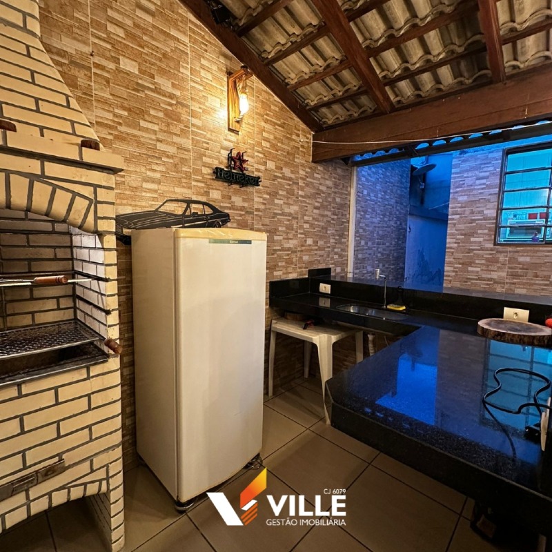 Casa à venda no Boa Vista: 