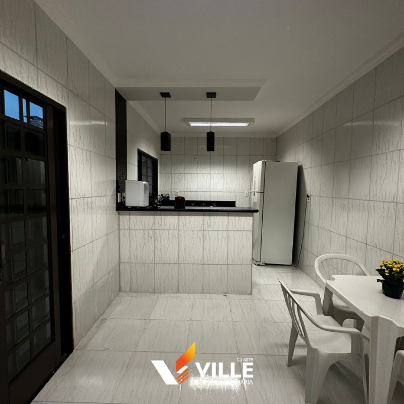 Casa à venda no Boa Vista: 