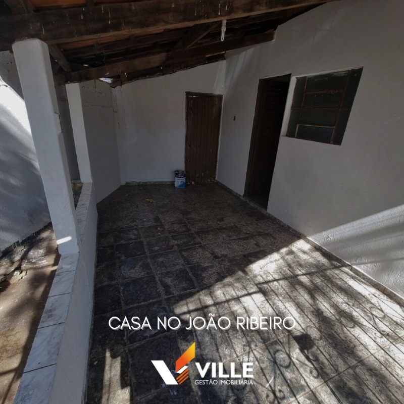 Casa à venda no Vila João Ribeiro: 
