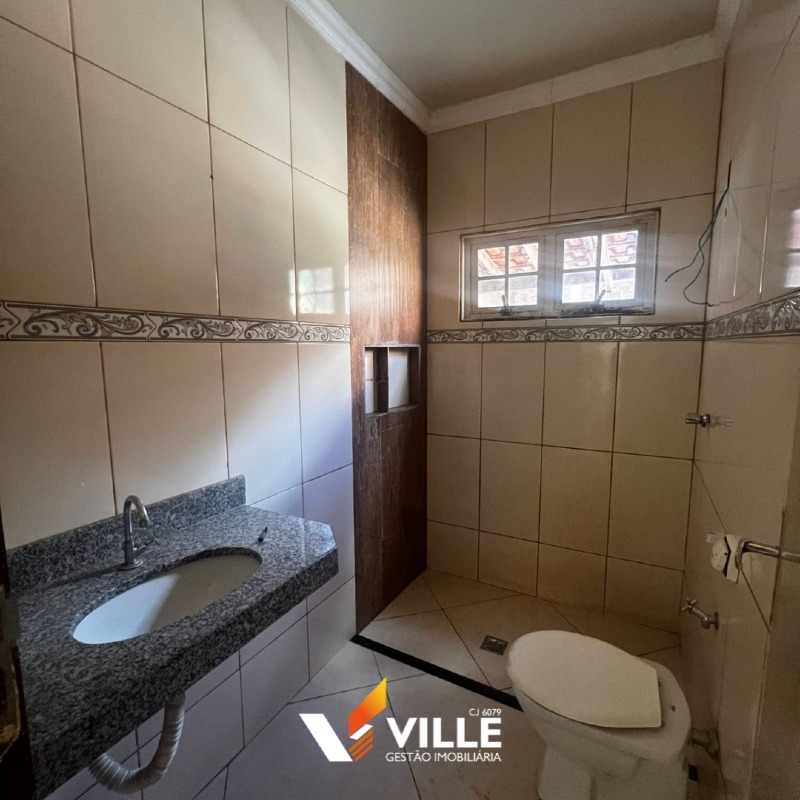 Casa à venda no Francisco Duarte: 