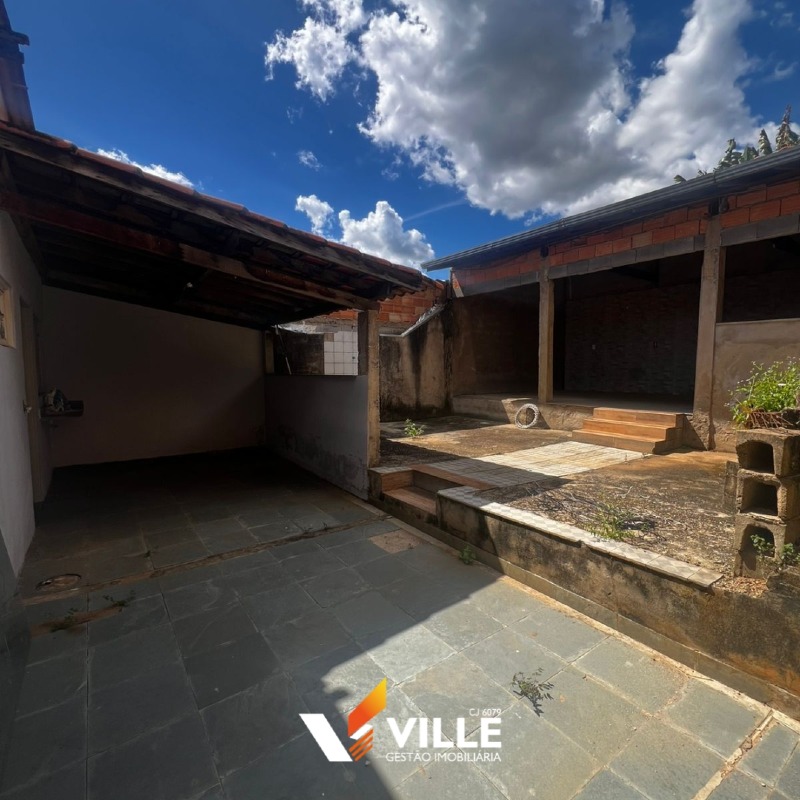 Casa à venda no Francisco Duarte: 