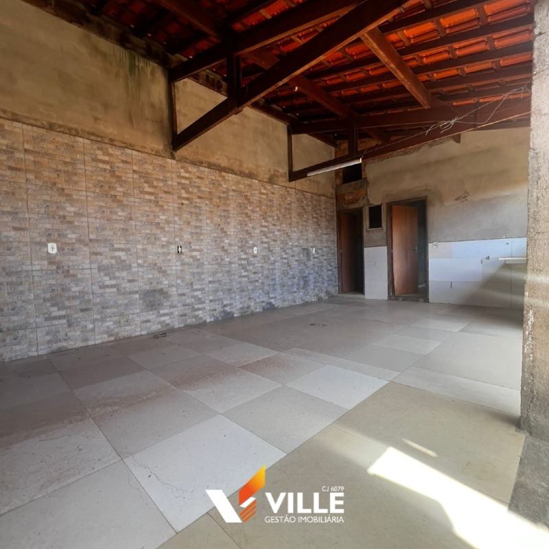 Casa à venda no Francisco Duarte: 