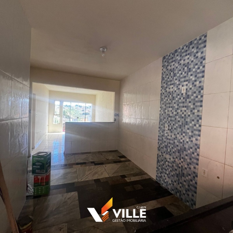 Casa à venda no Francisco Duarte: 