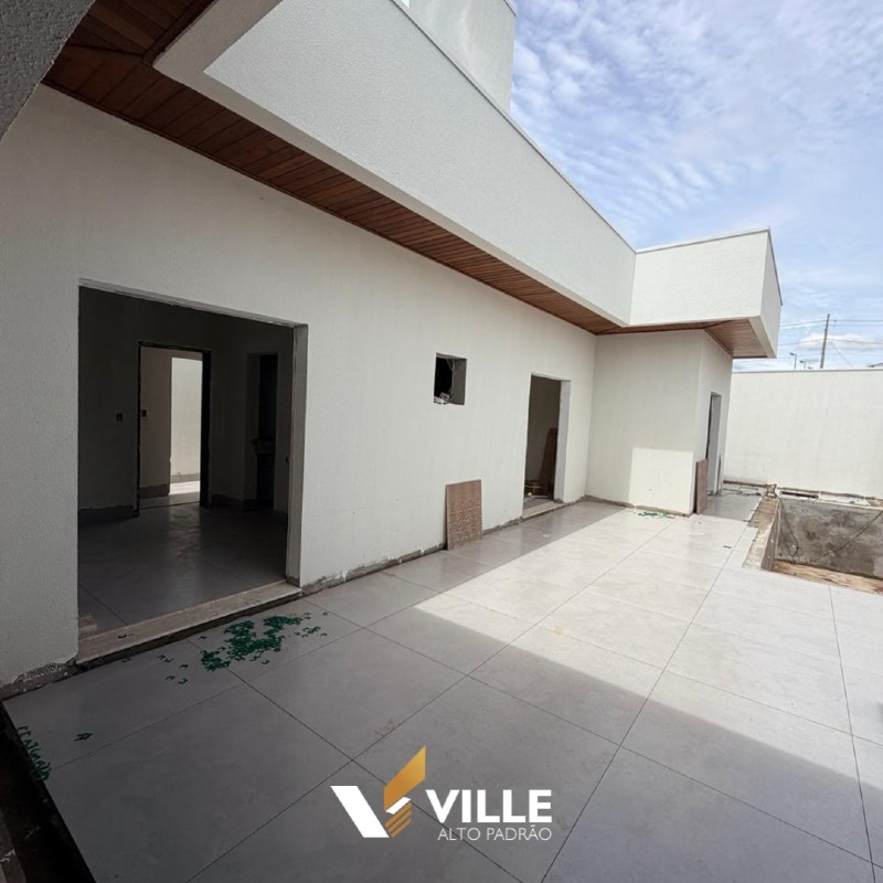 Casa à venda no Condomínio Villagio Park: 