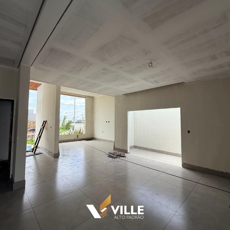 Casa à venda no Condomínio Villagio Park: 