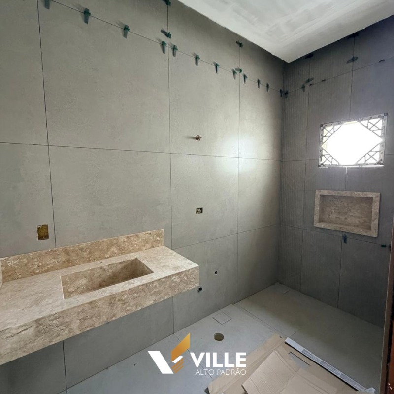 Casa à venda no Condomínio Villagio Park: 