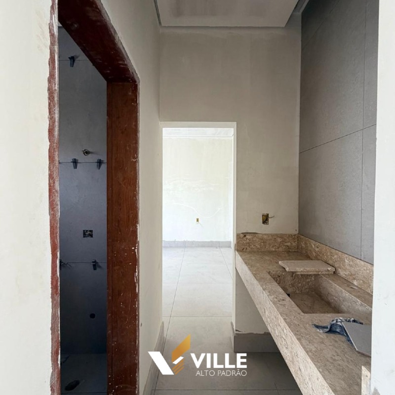 Casa à venda no Condomínio Villagio Park: 