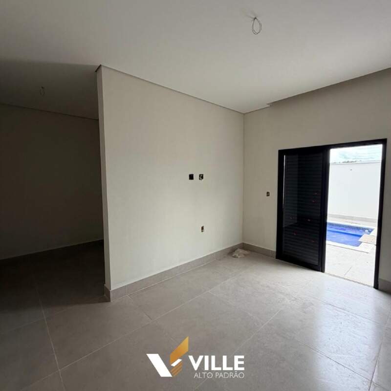 Casa à venda no Condomínio Villagio Park: 