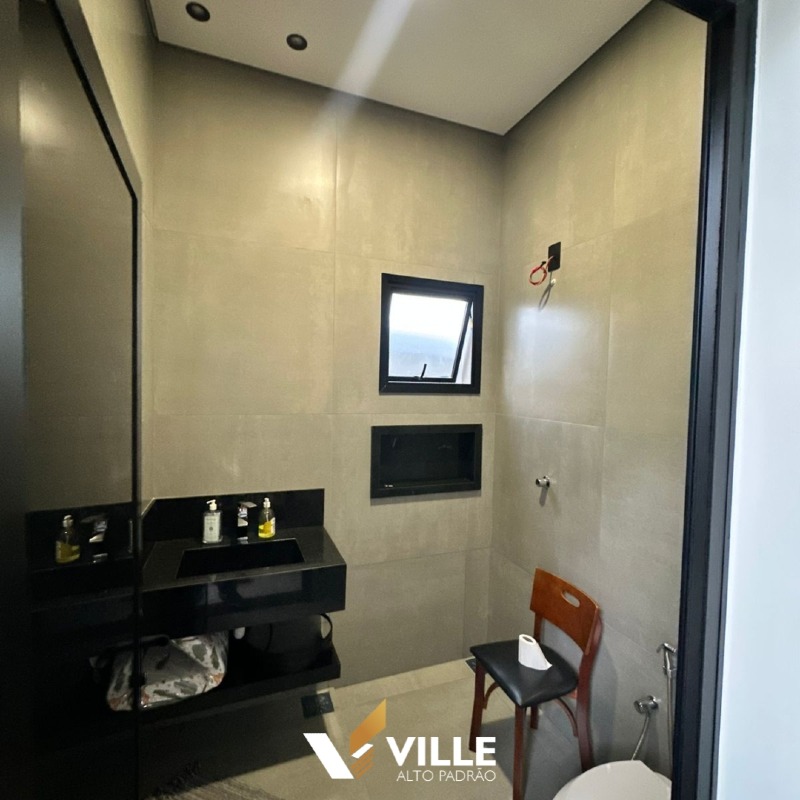 Casa à venda no Condomínio Villagio I: 