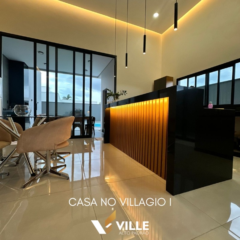 Casa à venda no Condomínio Villagio I: 
