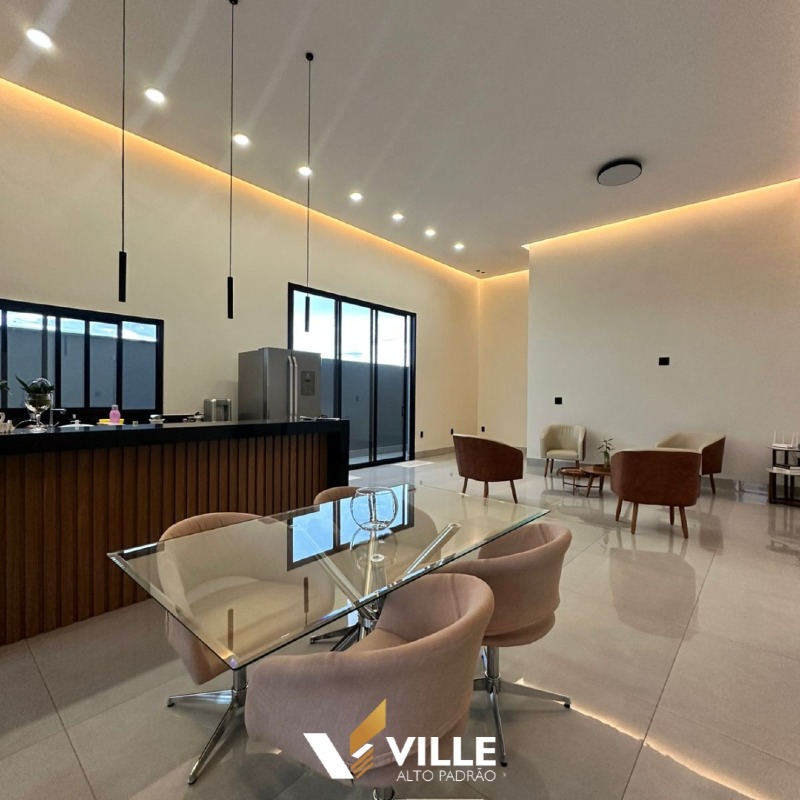 Casa à venda no Condomínio Villagio I: 