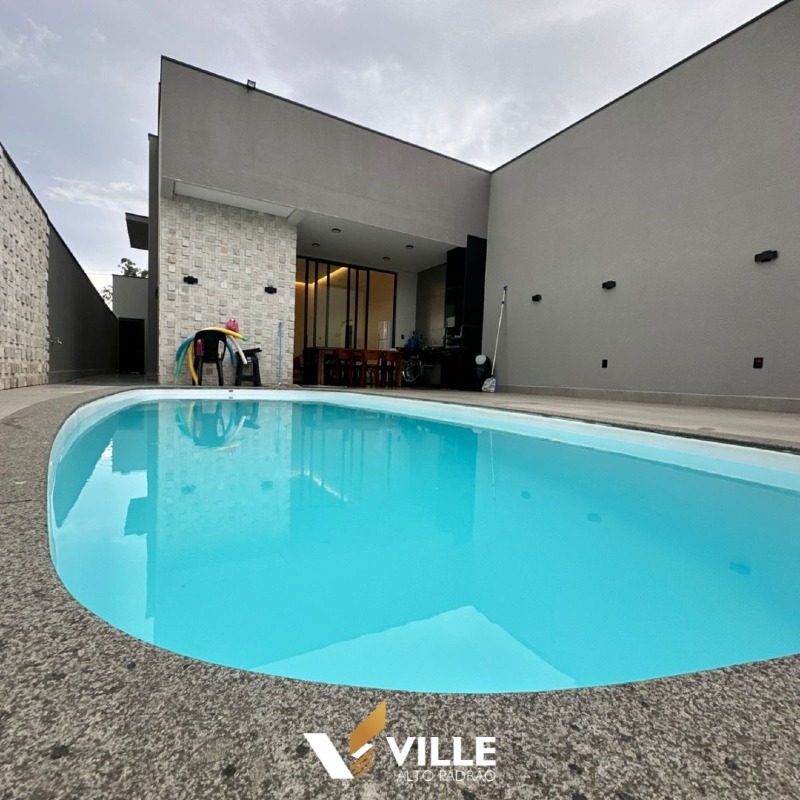 Casa à venda no Condomínio Villagio I: 