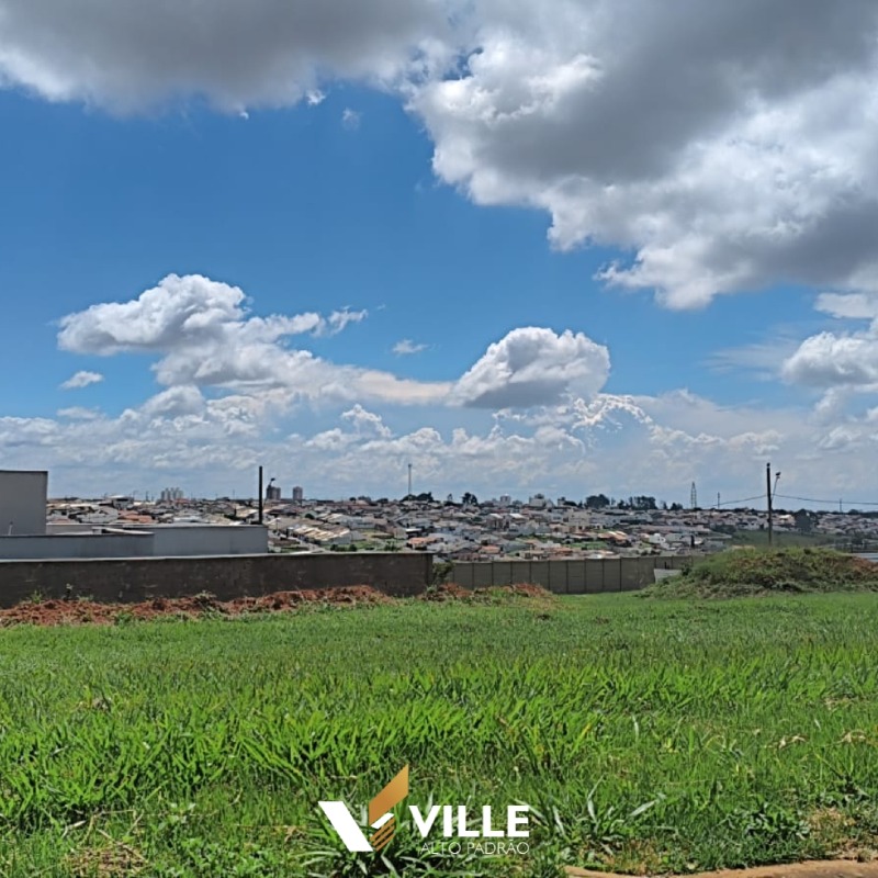 Lote em condomínio à venda no Condomínio Villa das Artes: 