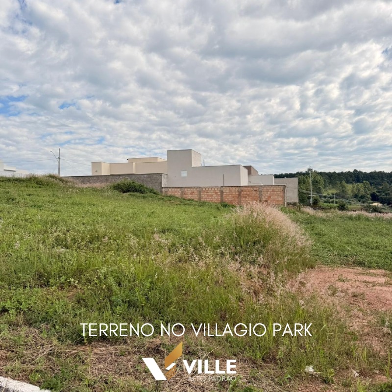 Lote em condomínio à venda no Condomínio Villagio Park: 