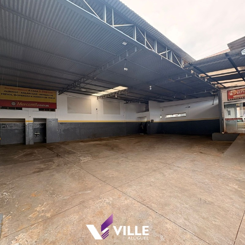 Casa para aluguel no Centro: 