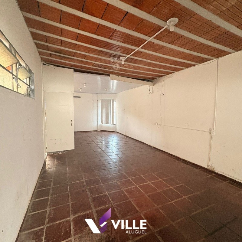 Casa para aluguel no Centro: 