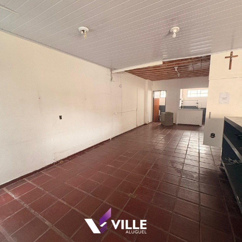 Casa para aluguel no Centro: 