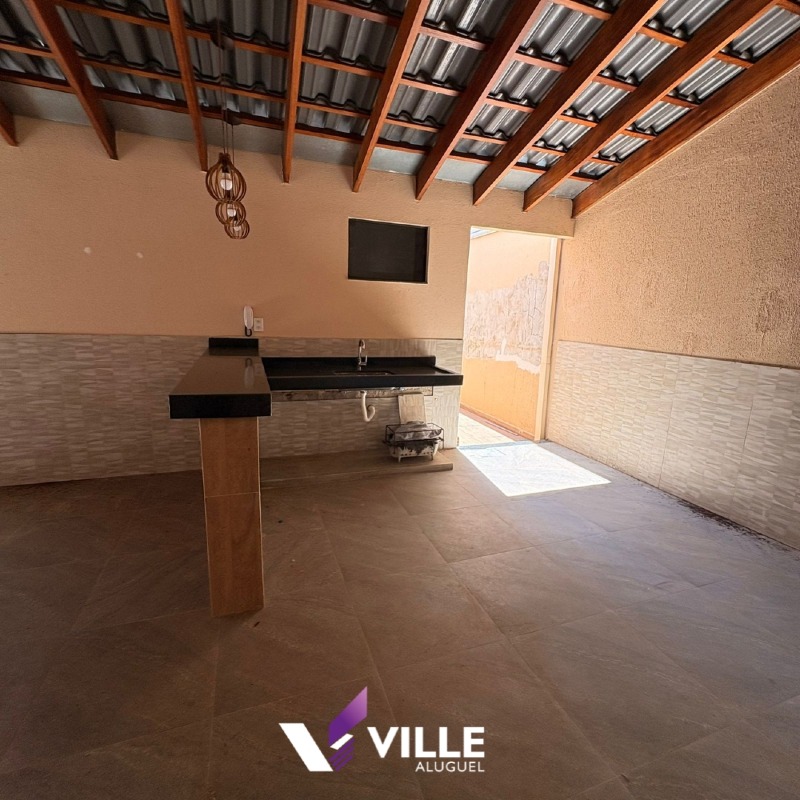 Casa para aluguel no Fenícia : 