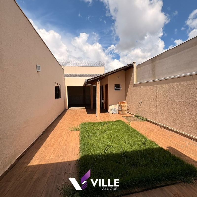 Casa para aluguel no Fenícia : 