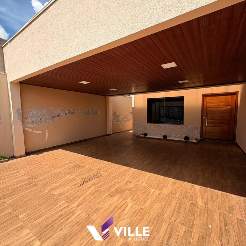 Casa para aluguel no Fenícia : 