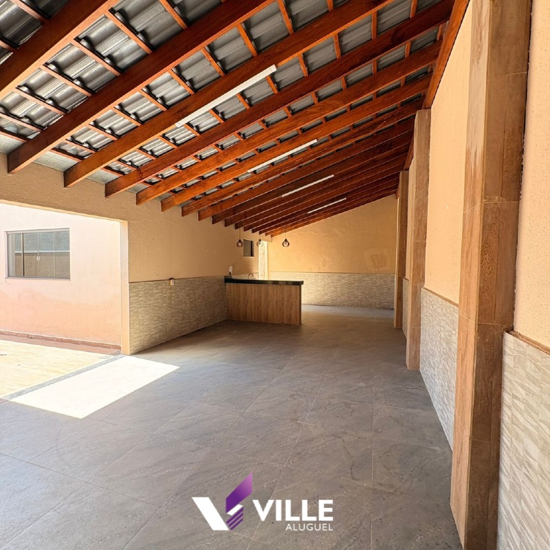 Casa para aluguel no Fenícia : 