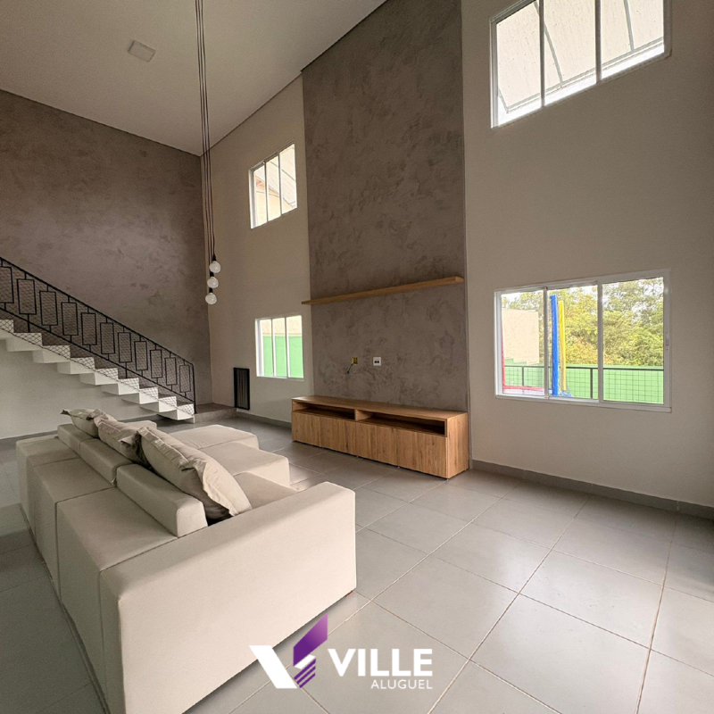 Casa para aluguel no Condomínio Monte Verde : 