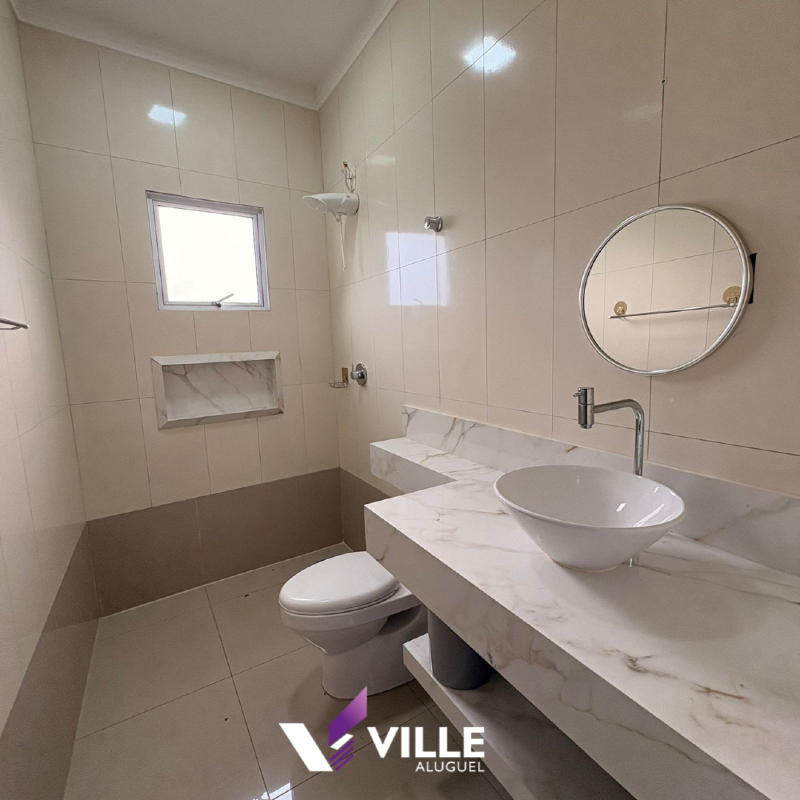 Casa para aluguel no Condomínio Monte Verde : 