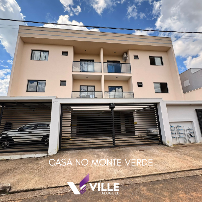 Apartamento para aluguel no Fenícia : 