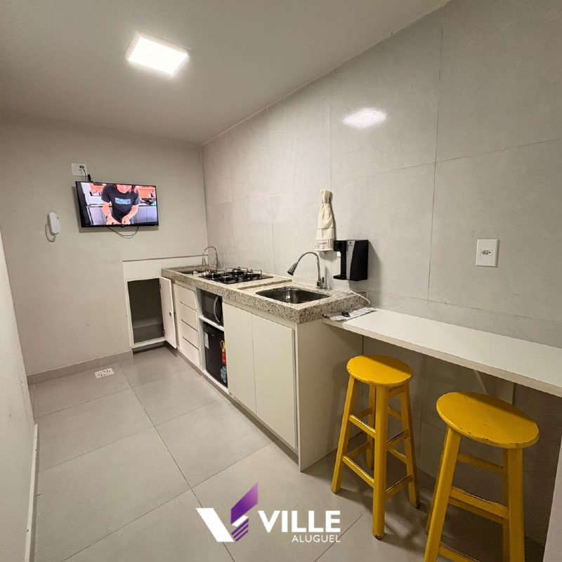 Apartamento para aluguel no Fenícia : 