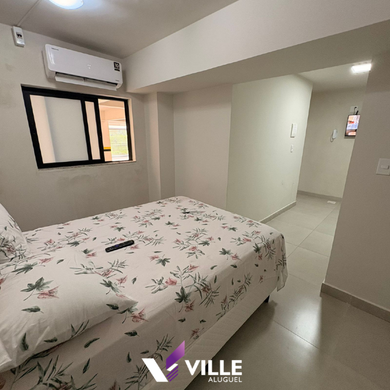 Apartamento para aluguel no Fenícia : 