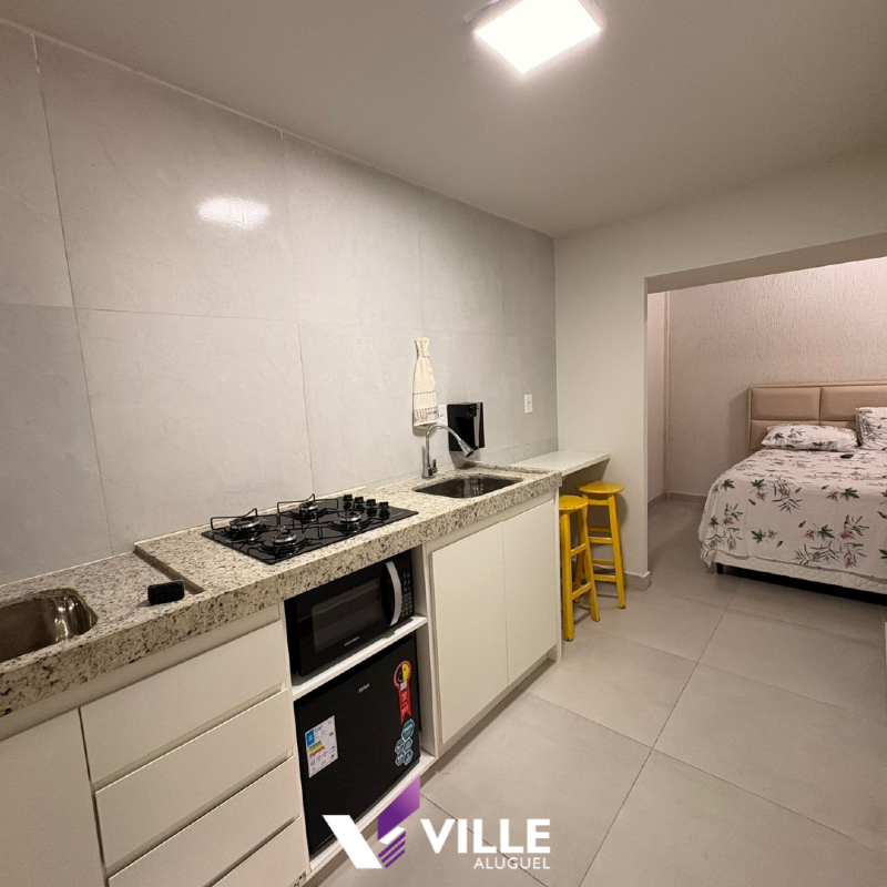 Apartamento para aluguel no Fenícia : 