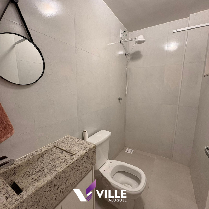 Apartamento para aluguel no Fenícia : 