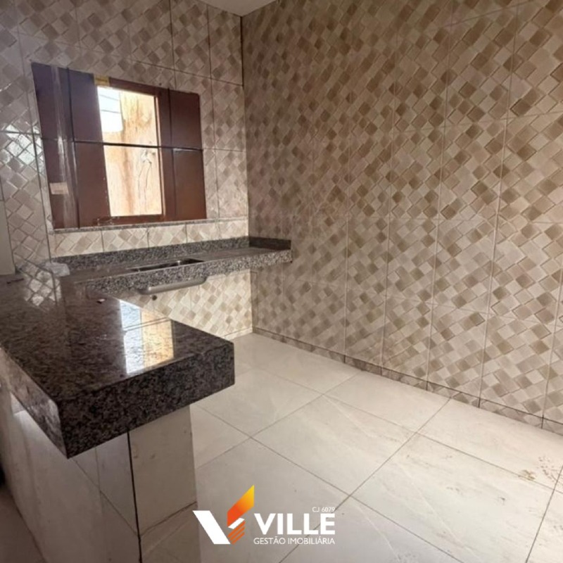 Casa à venda no Max Newman II: 