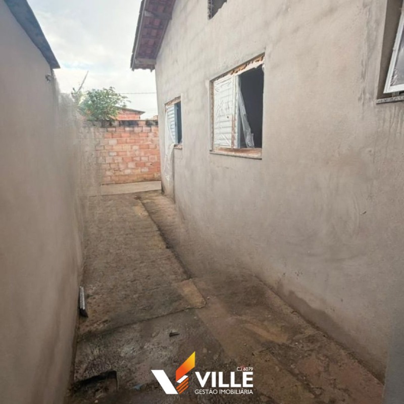 Casa à venda no Max Newman II: 