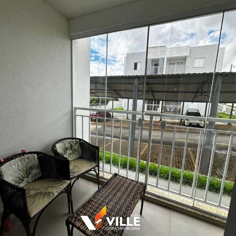 Apartamento à venda no Guilhermina Vieira Chaer: 