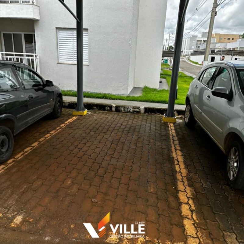 Apartamento à venda no Guilhermina Vieira Chaer: 