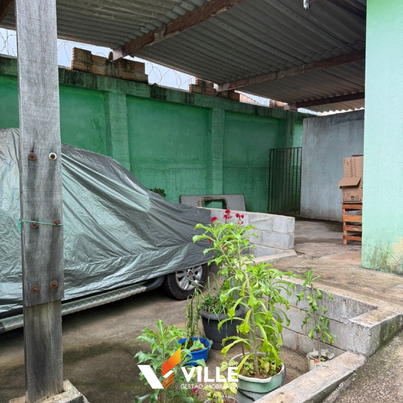 Casa à venda no Pão de Açucar 3: 