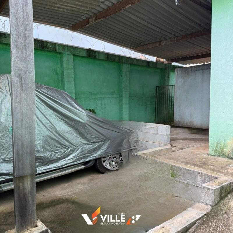 Casa à venda no Pão de Açucar 3: 