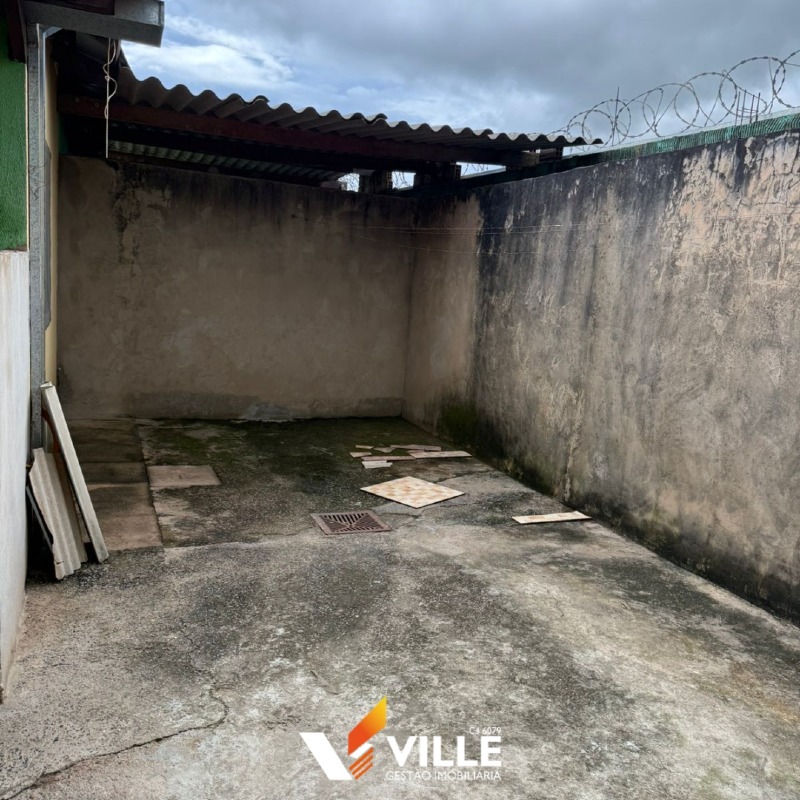 Casa à venda no Pão de Açucar 3: 