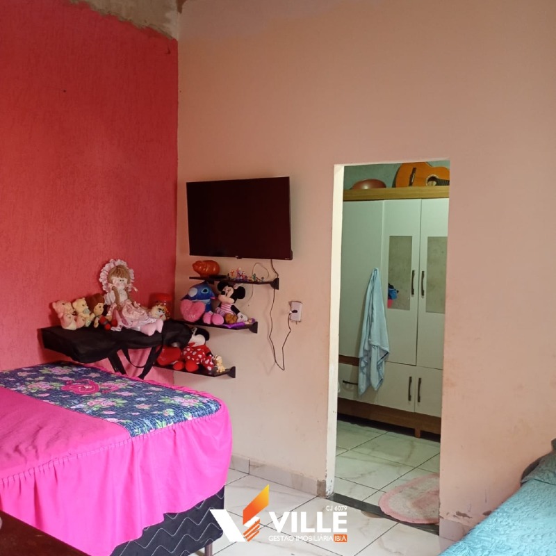 Casa à venda no Dona Maroca: 