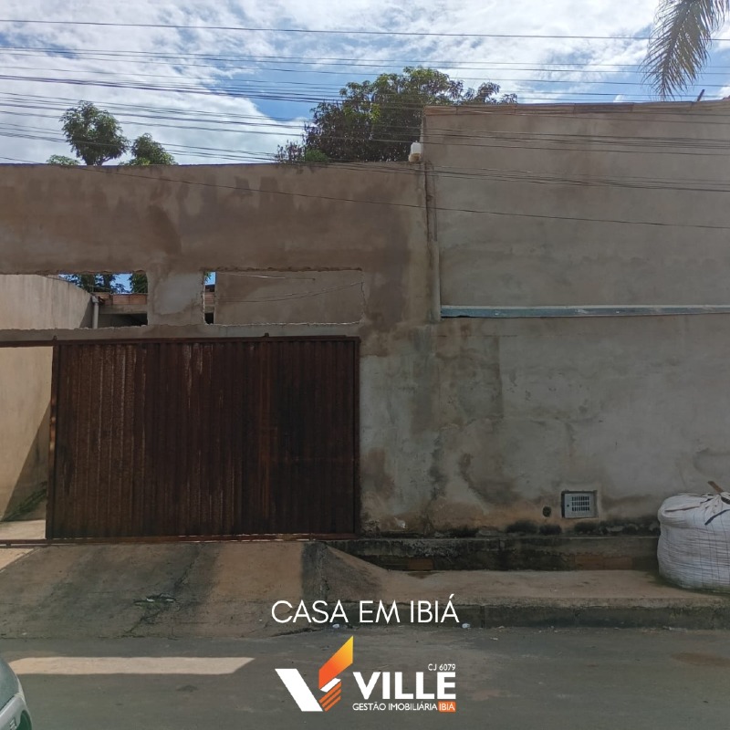 Casa à venda no Dona Maroca: 