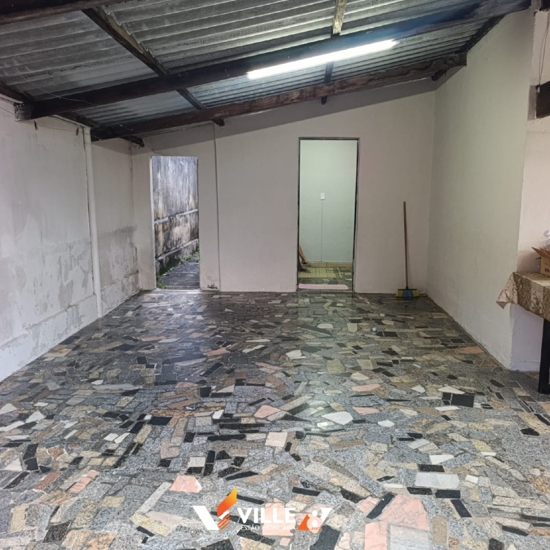 Casa à venda no Tiradentes: 