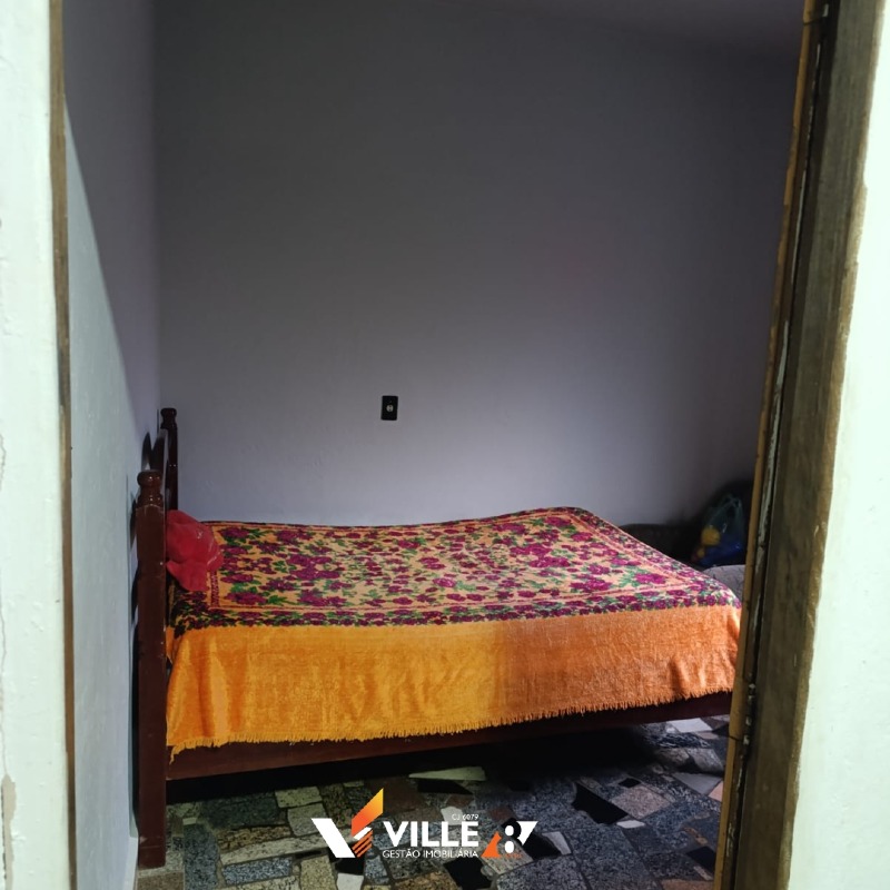 Casa à venda no Tiradentes: 