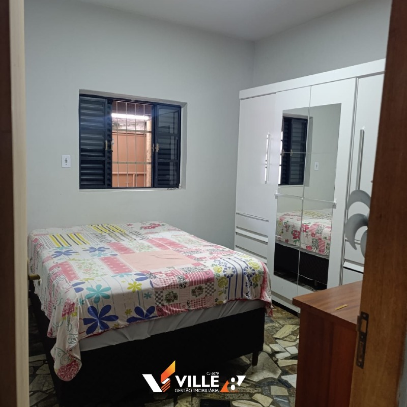 Casa à venda no Tiradentes: 