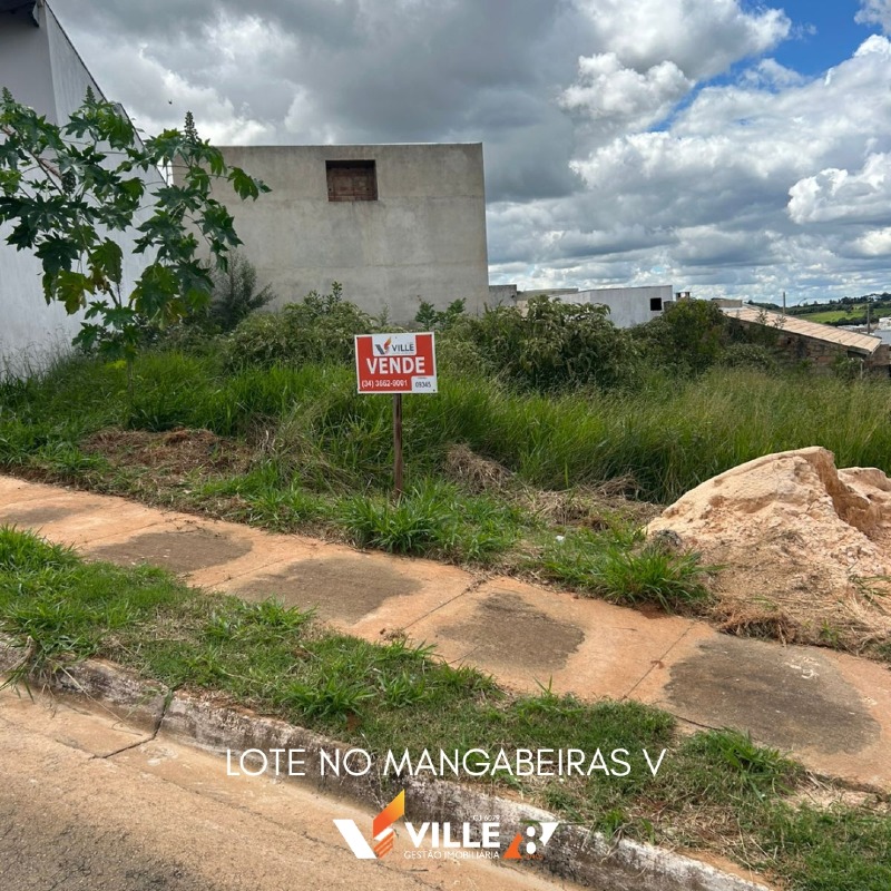 Lote à venda no Mangabeiras V : 